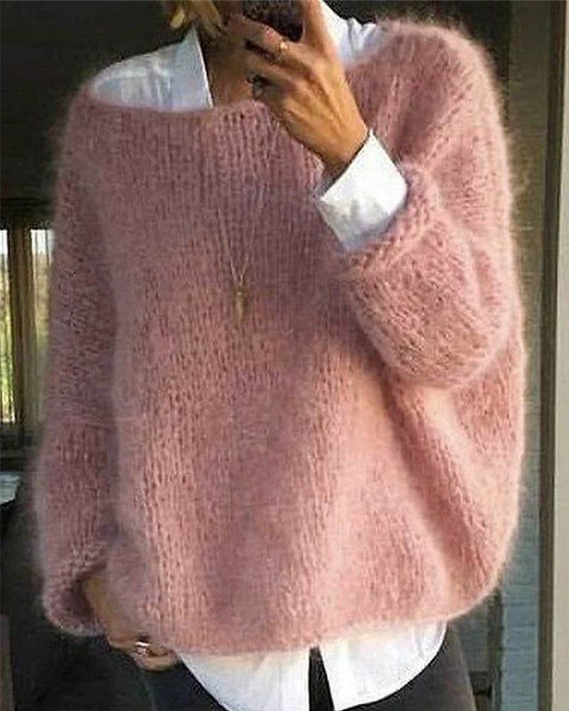 Maglione dal design elegante