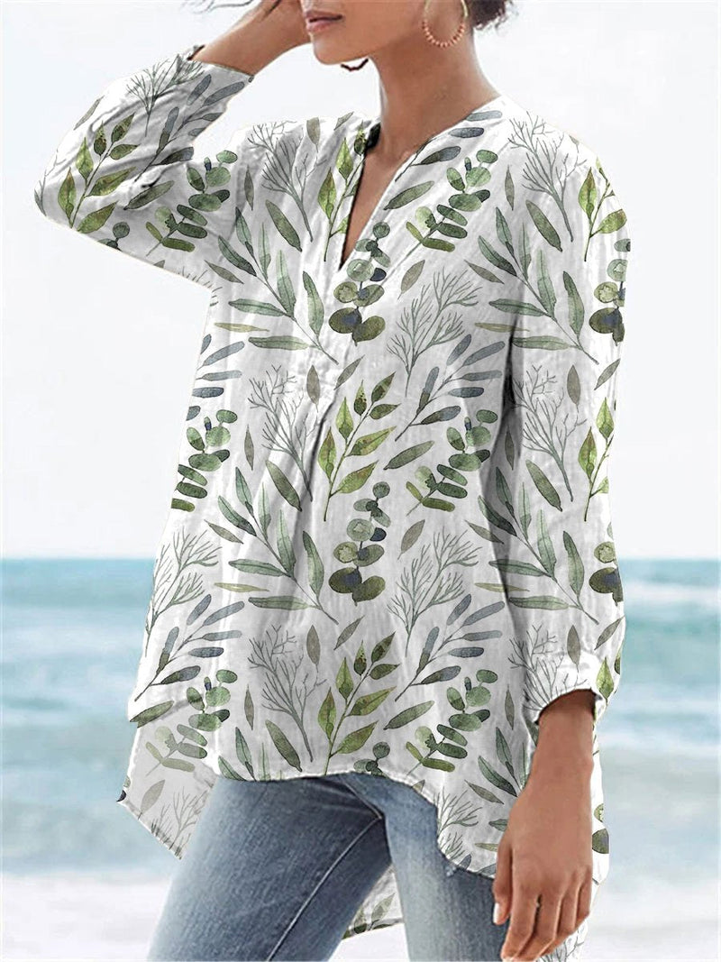 Camicia dal design elegante