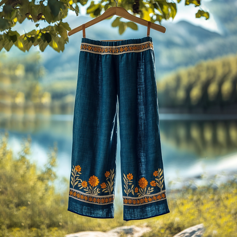 Pantaloni splendidamente realizzato