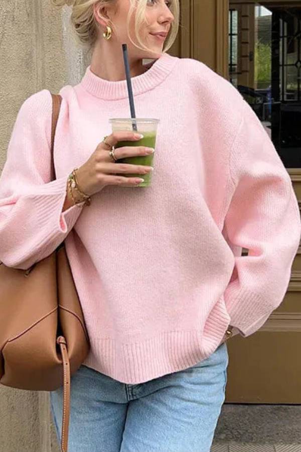 Maglione dal design raffinato