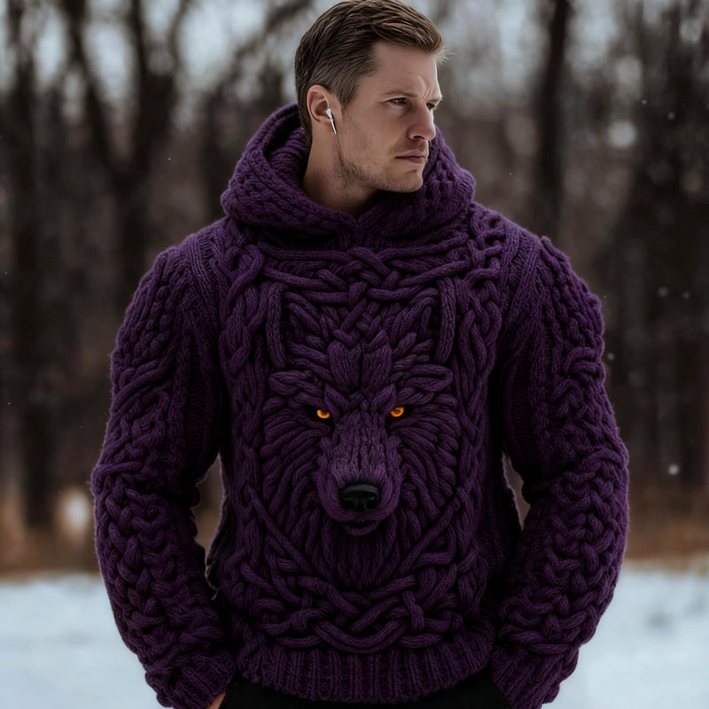 Maglione vintage classico