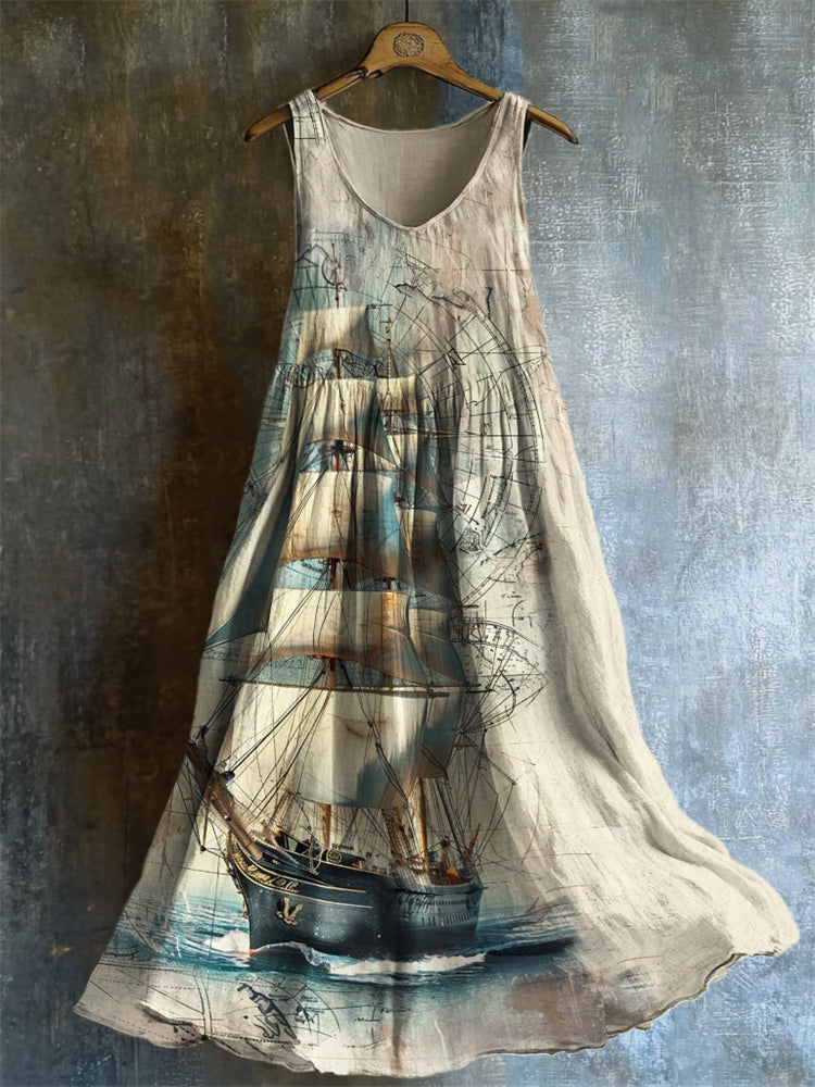 Vestito vintage classico