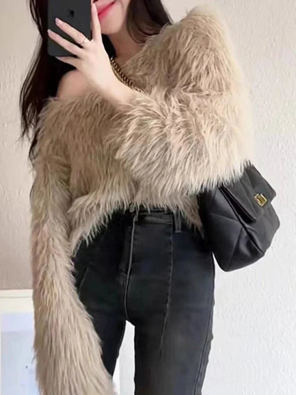 Maglione splendidamente realizzato