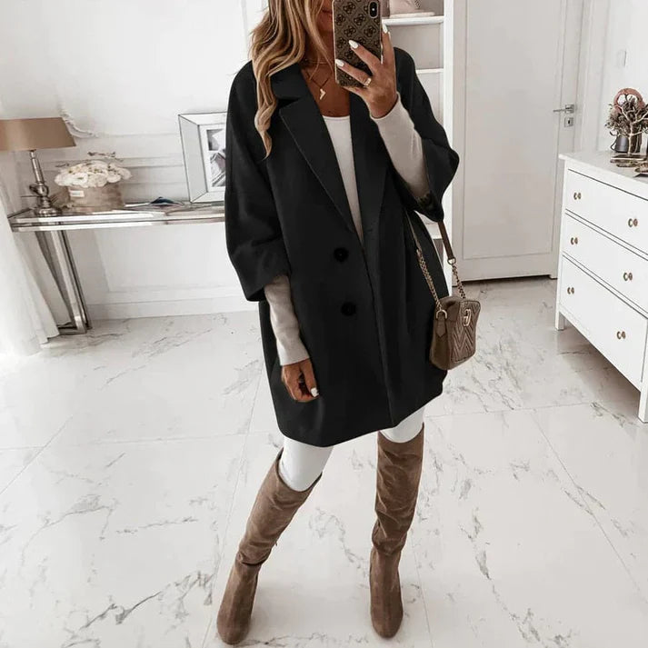 Cappotto dal design raffinato