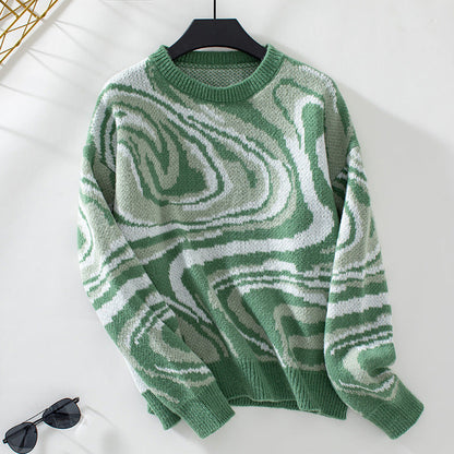 Maglione vintage classico