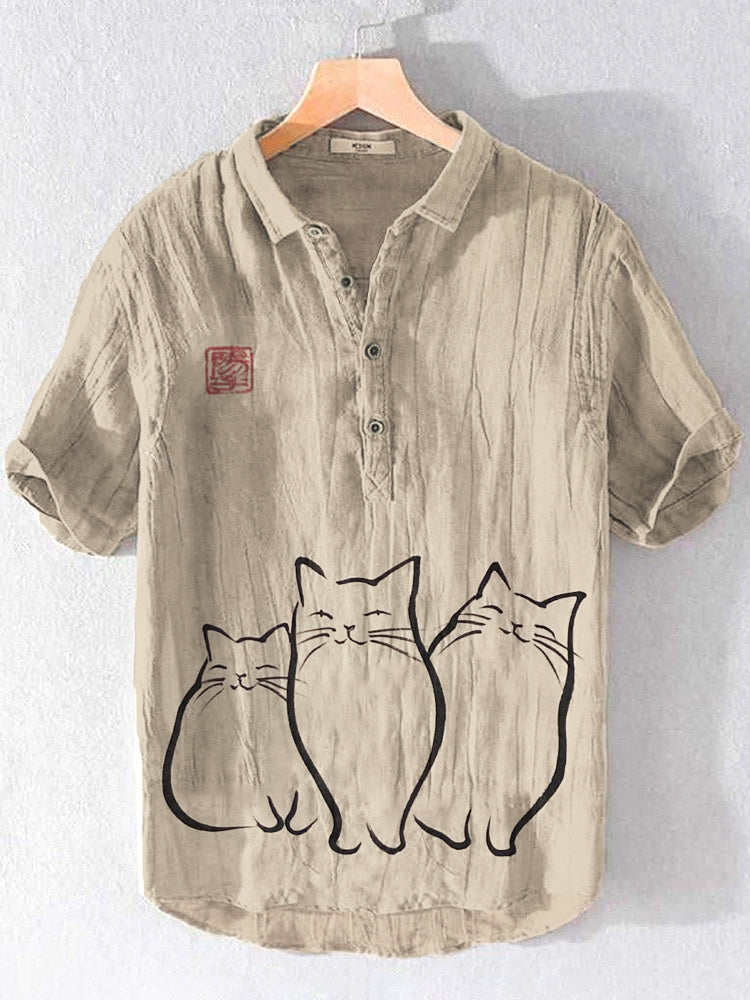 Camicia splendidamente realizzato