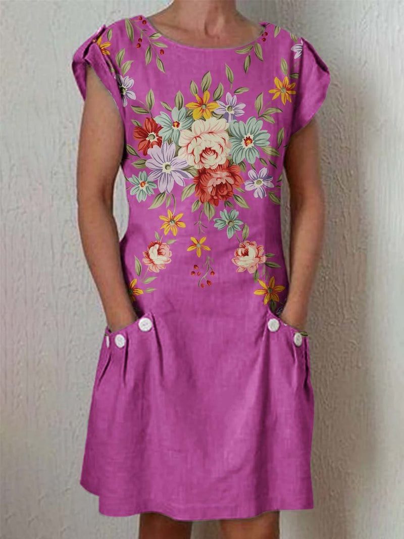 Vestito splendidamente realizzato