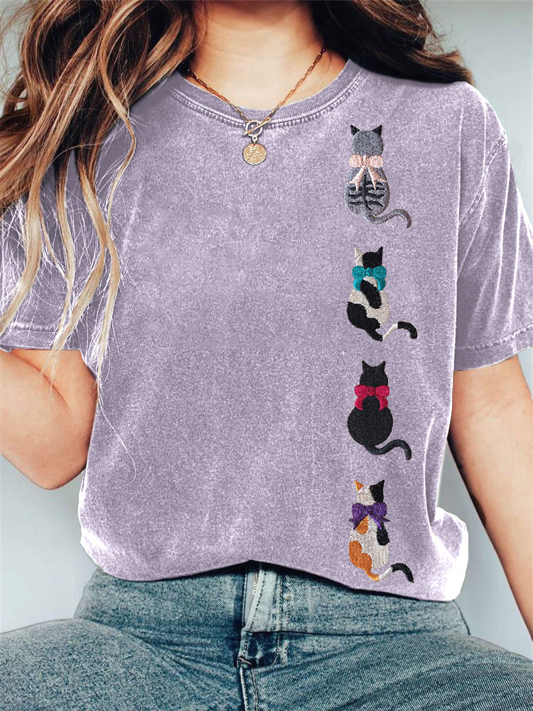 Maglietta vintage classico