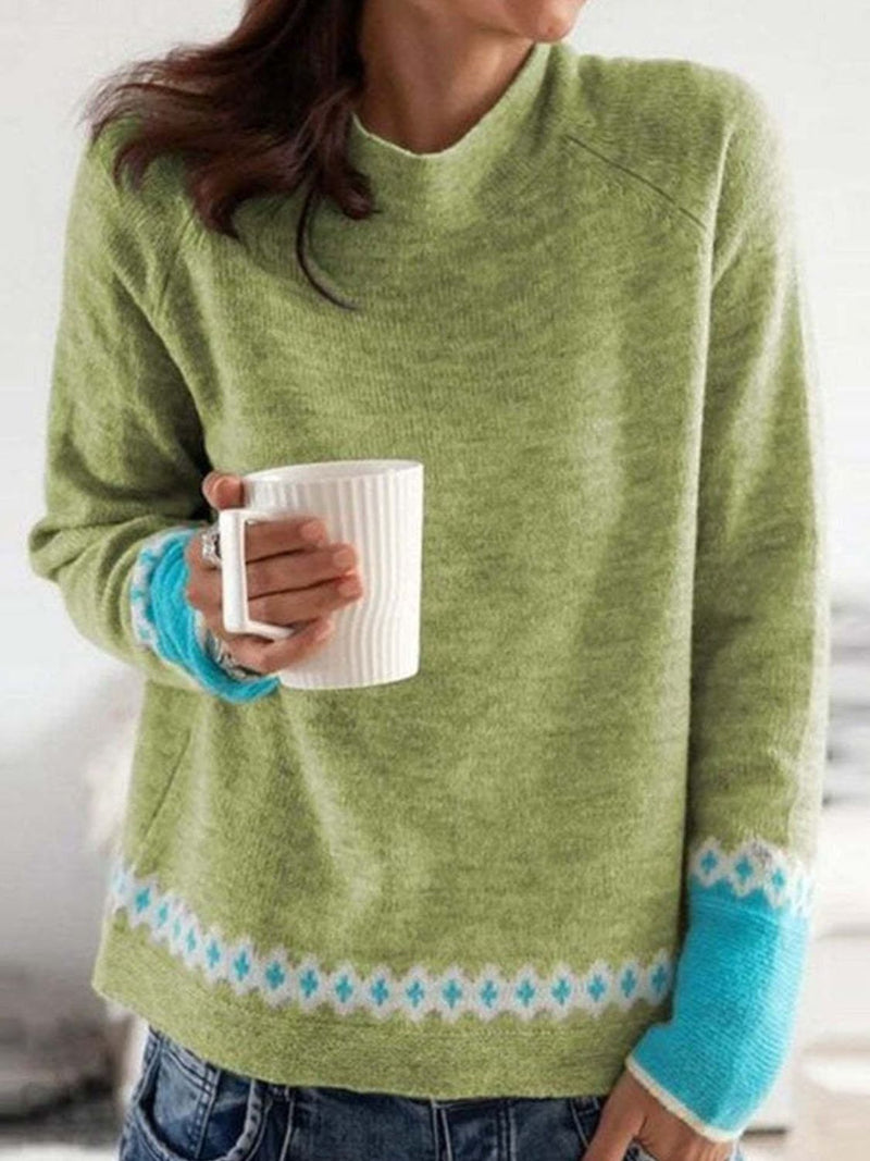 Maglione vintage classico