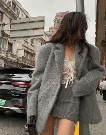 Cappotto vintage classico