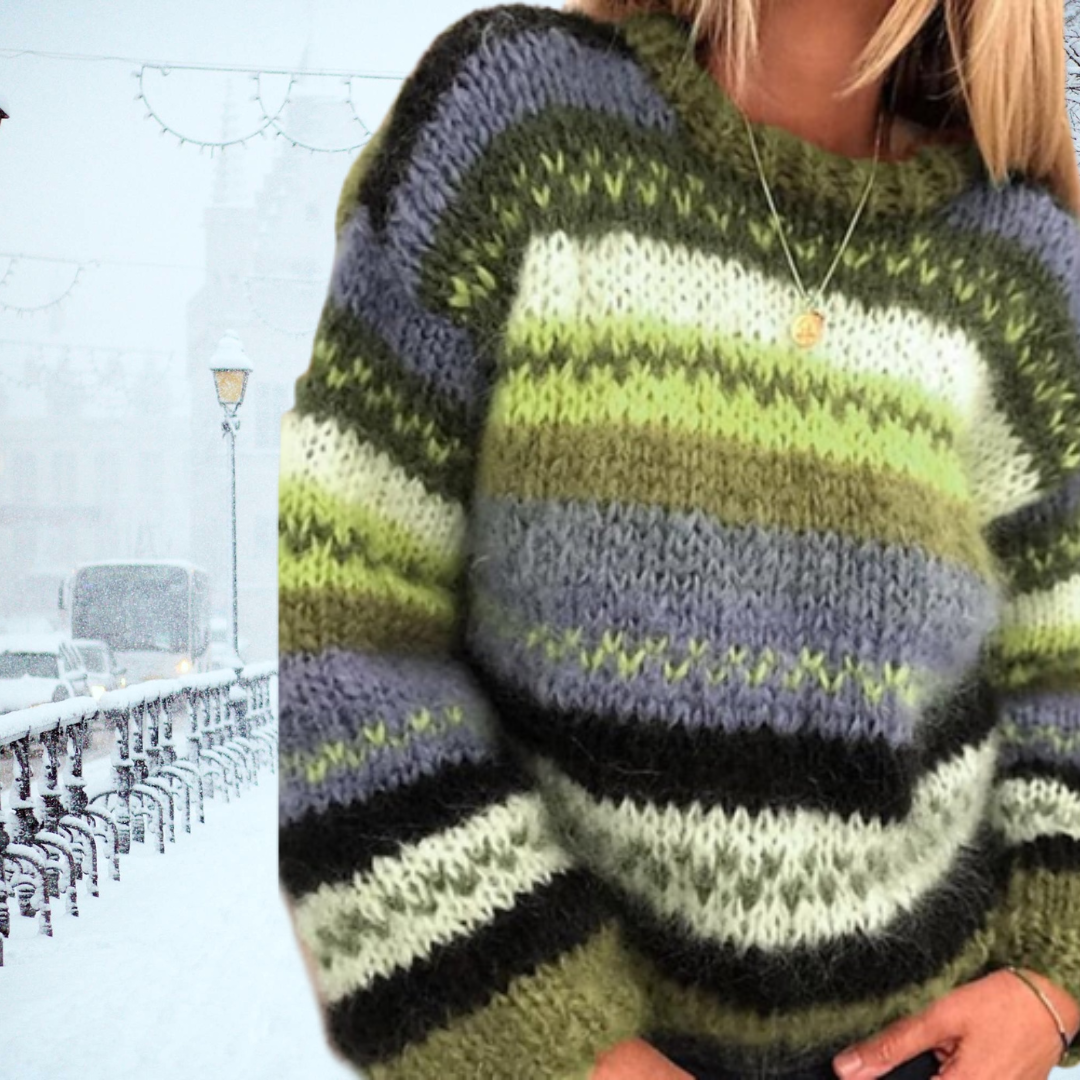 Maglione dal design elegante