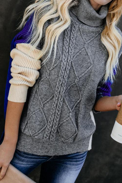 Maglione dal design elegante