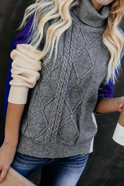 Maglione dal design elegante