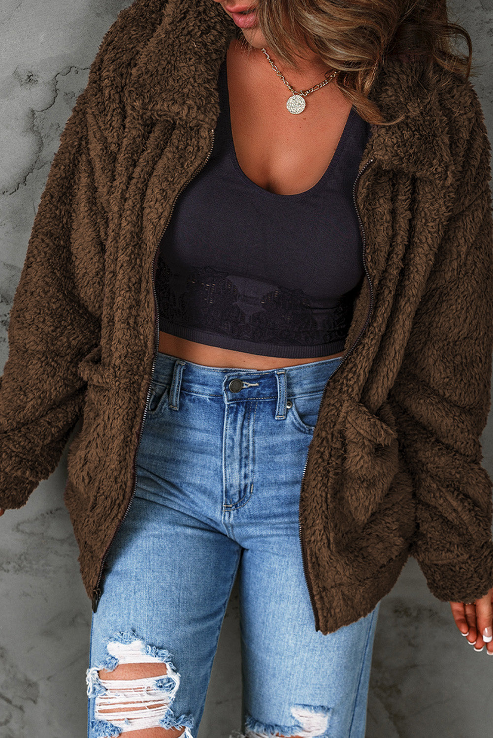 Giacca in stile vintage senza tempo