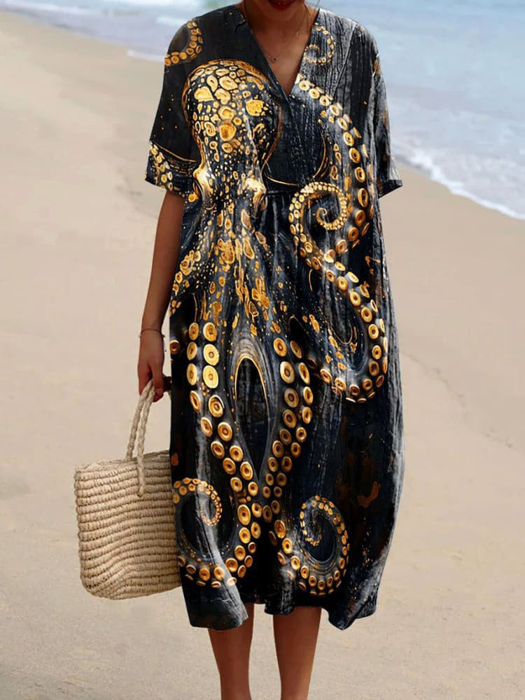 Vestito splendidamente realizzato