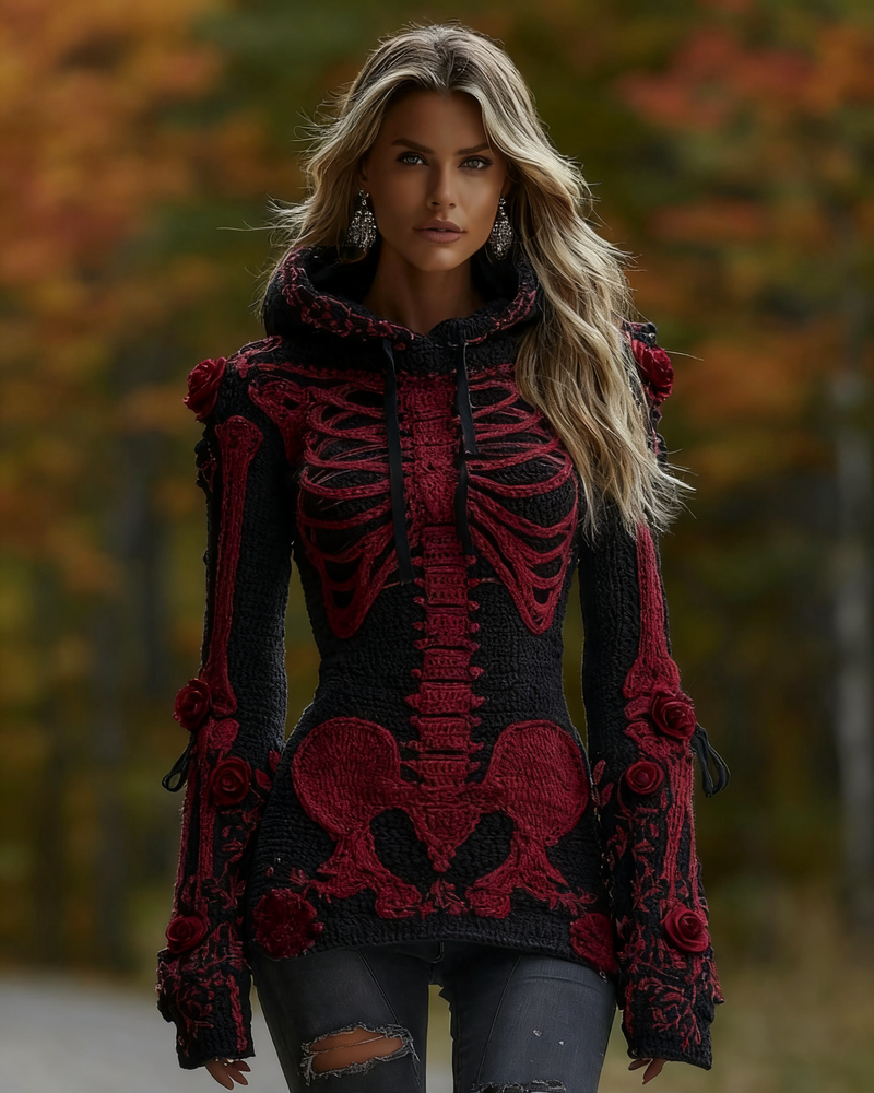 Maglione dal design classico