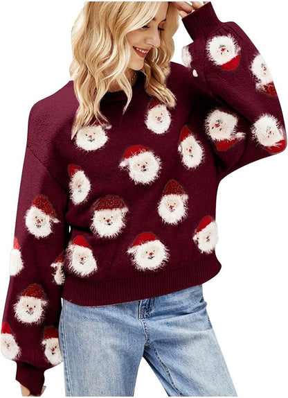 Maglione ispirato al vintage