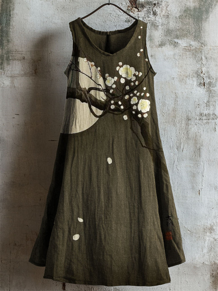 Vestito ispirato al vintage