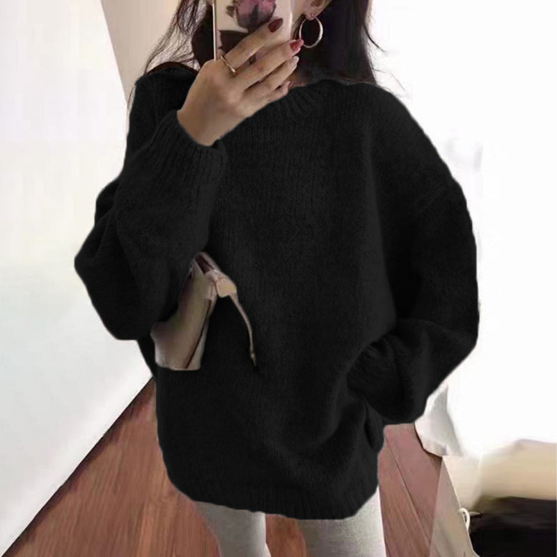Maglione vintage classico