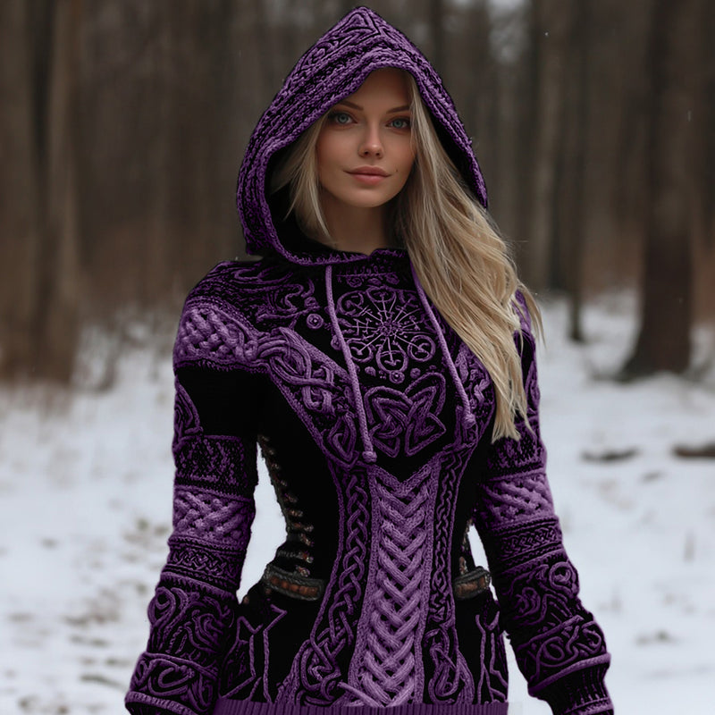 Maglione dal design classico