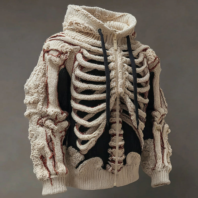 Maglione ispirato al vintage