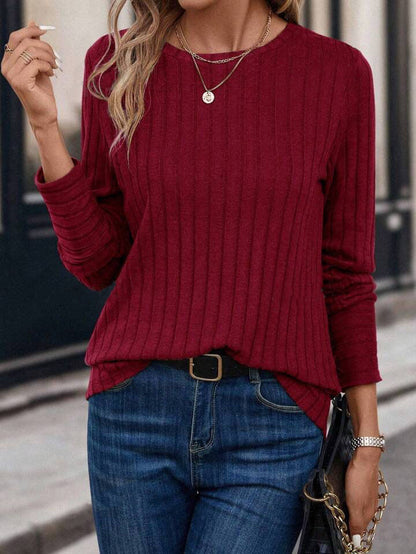 Maglione dal design elegante