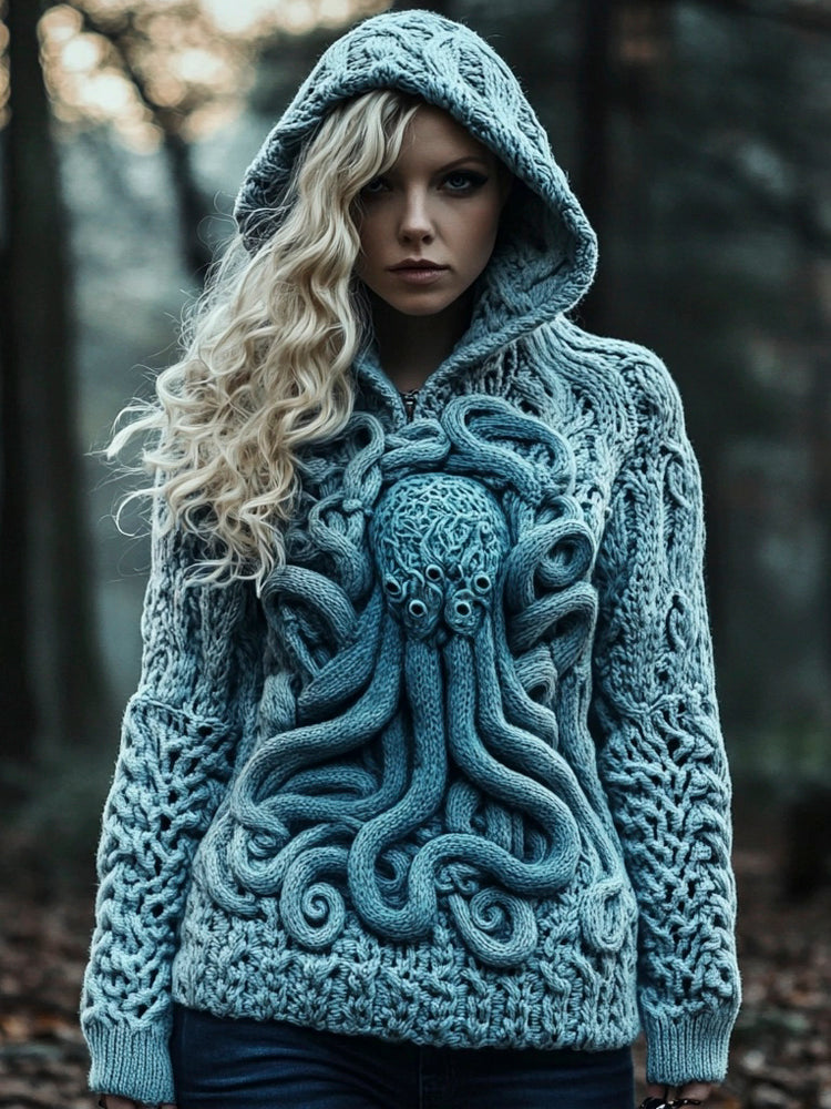 Maglione dal design classico