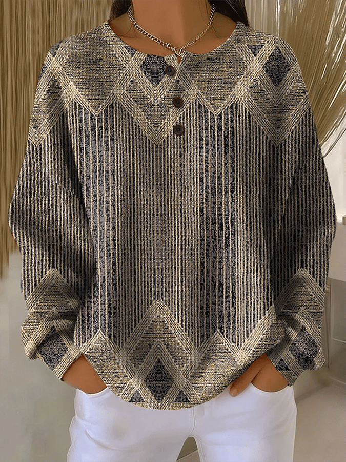 Camicia dal design elegante