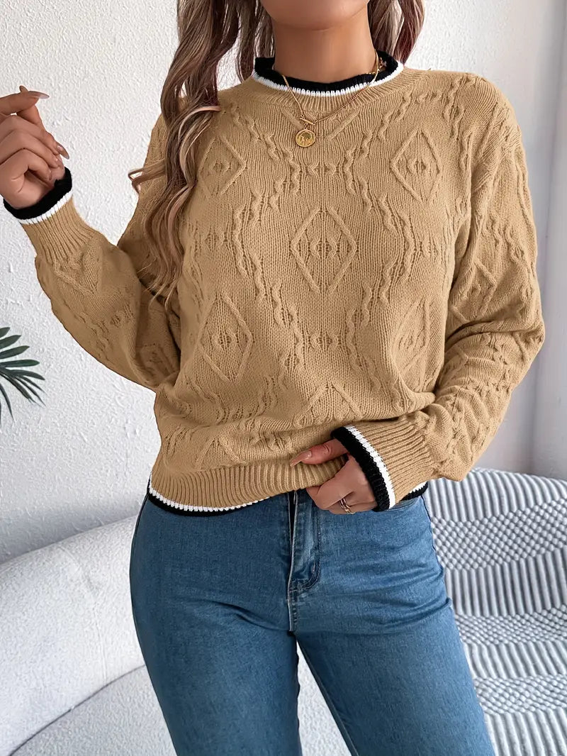 Maglione vintage classico
