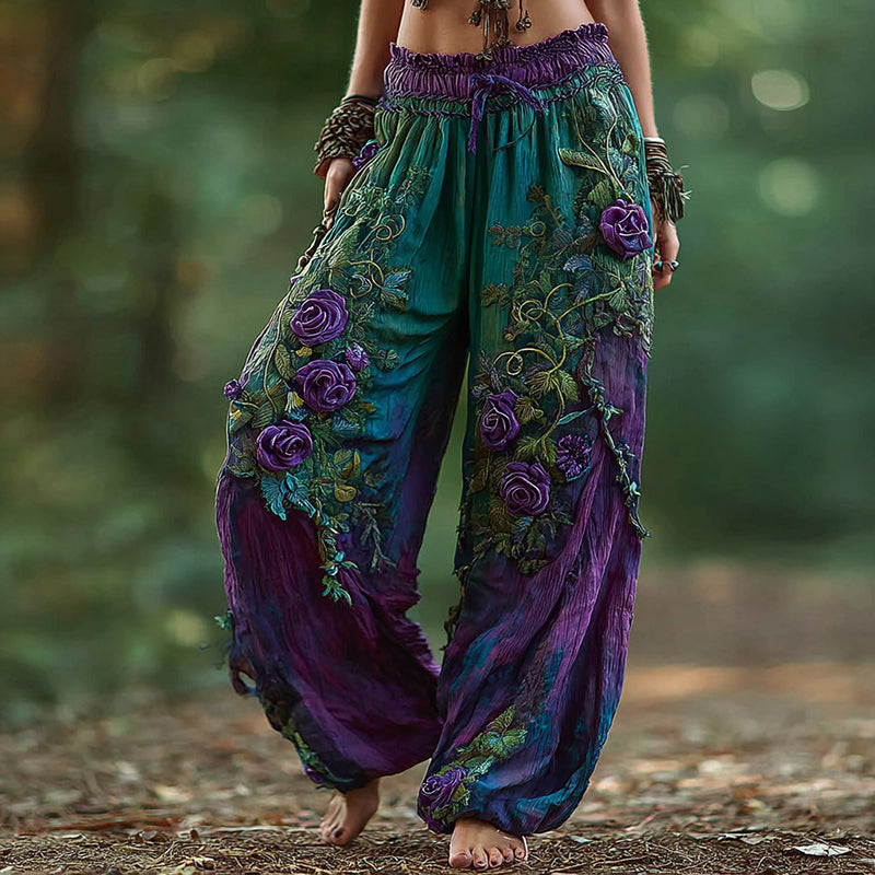 Pantaloni dal design elegante