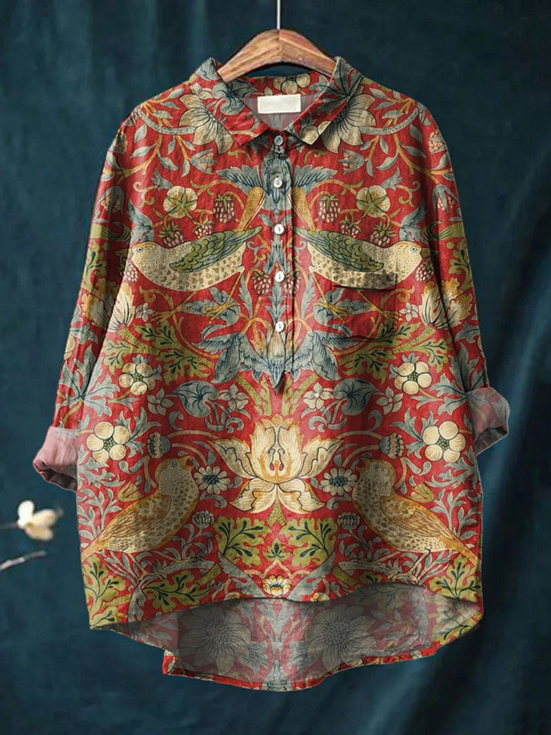 Camicia dal design raffinato