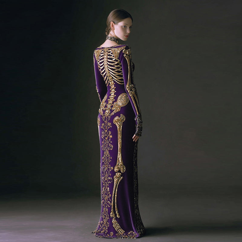 Vestito dal design raffinato