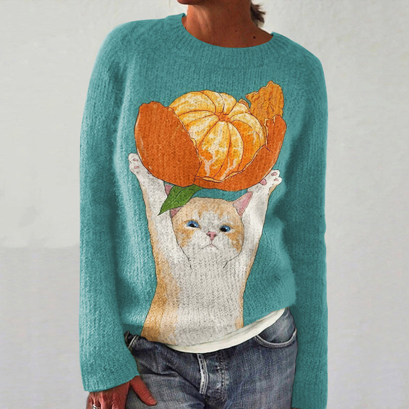 Maglione dal design elegante