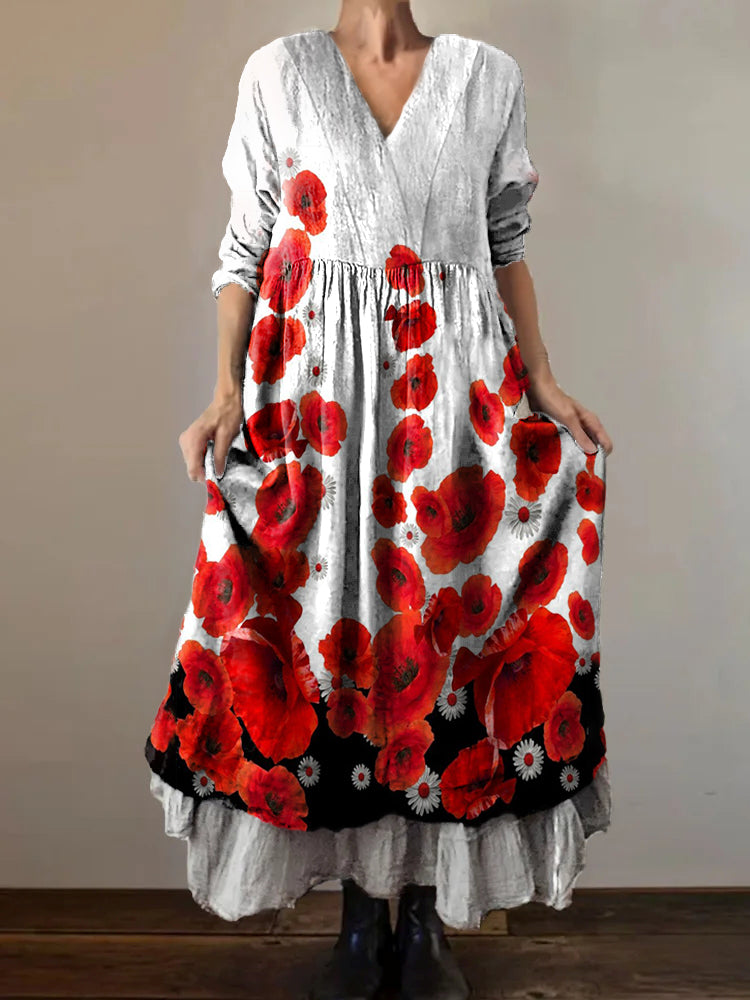 Vestito dal design raffinato