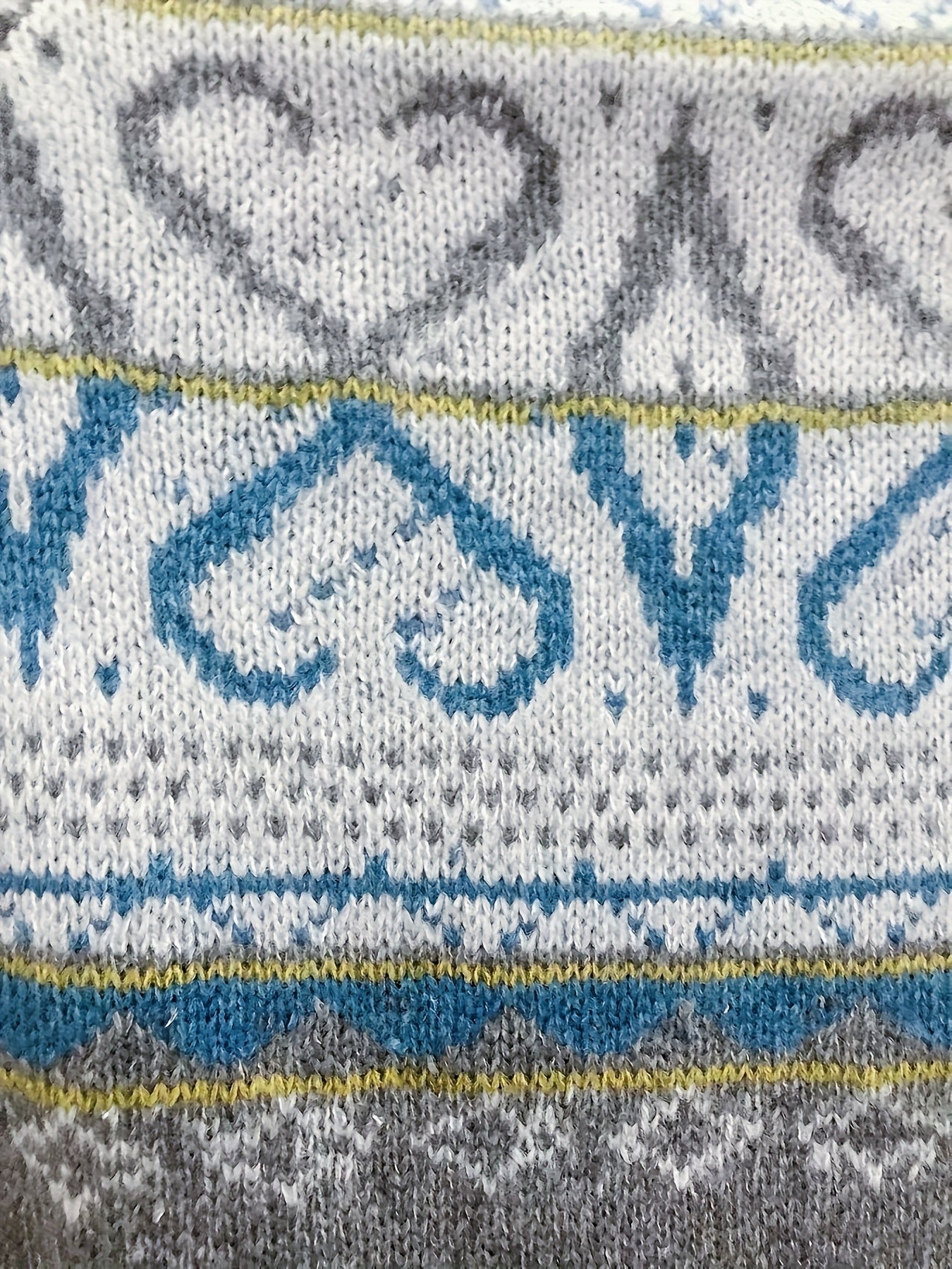 Maglione dal design elegante