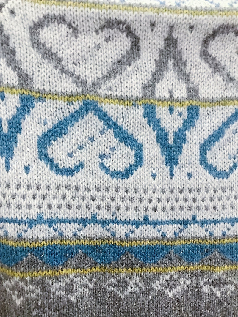 Maglione dal design elegante
