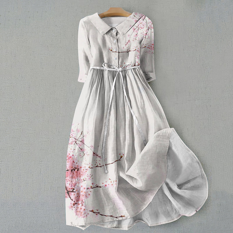 Vestito ispirato al vintage
