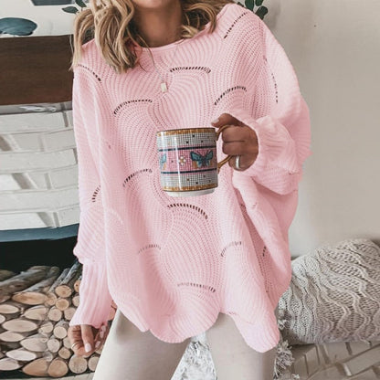 Maglione dal design raffinato