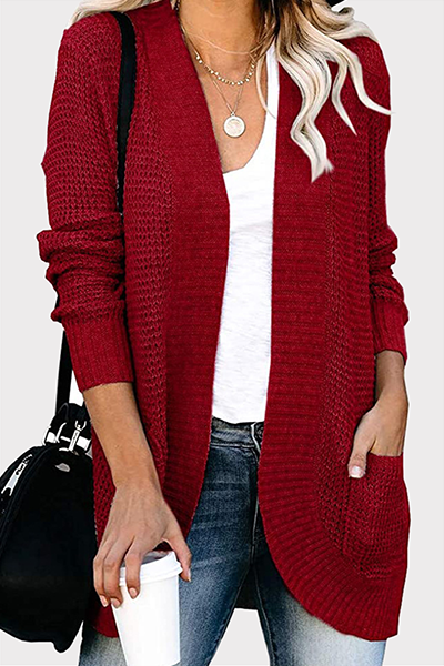 Maglione ispirato al vintage