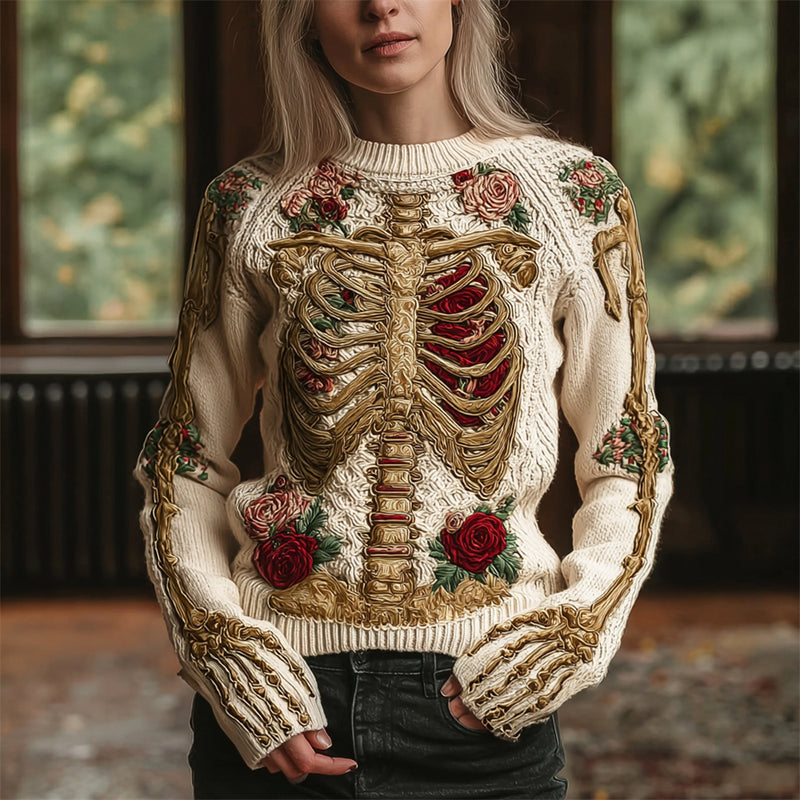 Maglione dal design elegante