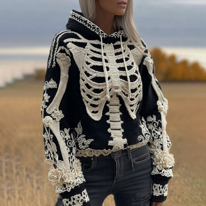Maglione dal design classico