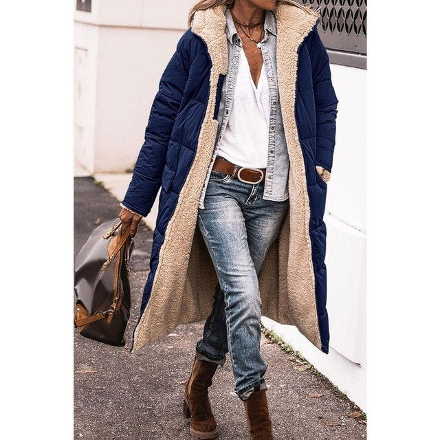 Cappotto dal design raffinato