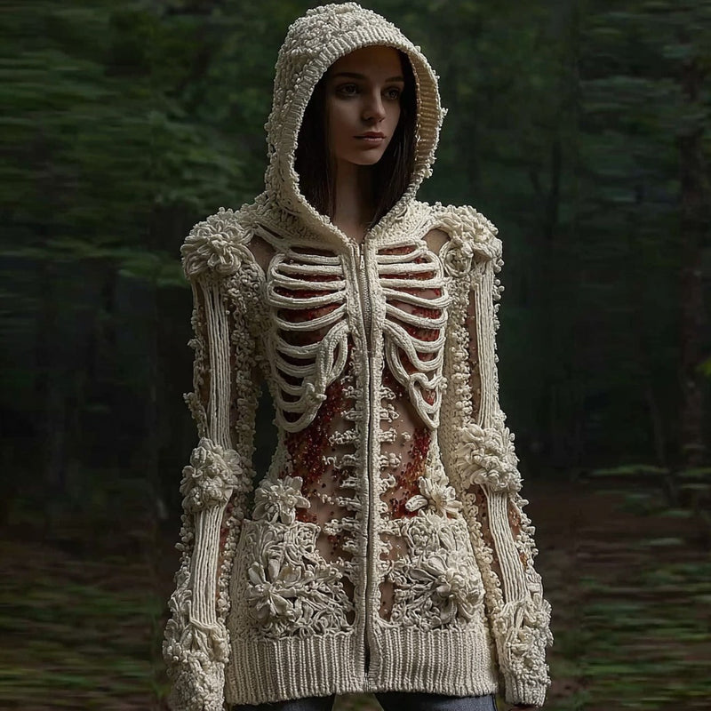 Maglione ispirato al vintage