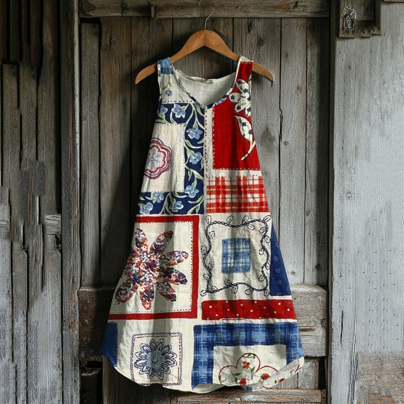 Vestito in stile vintage senza tempo