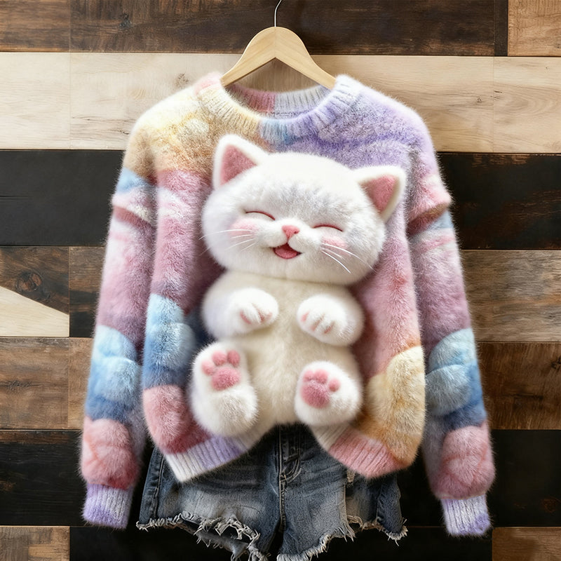 Maglione dal design classico