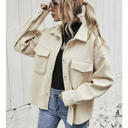 Sybella | Timeless and Elegant winter Coat