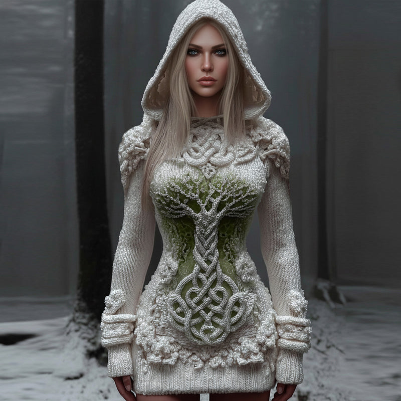 Maglione dal design raffinato