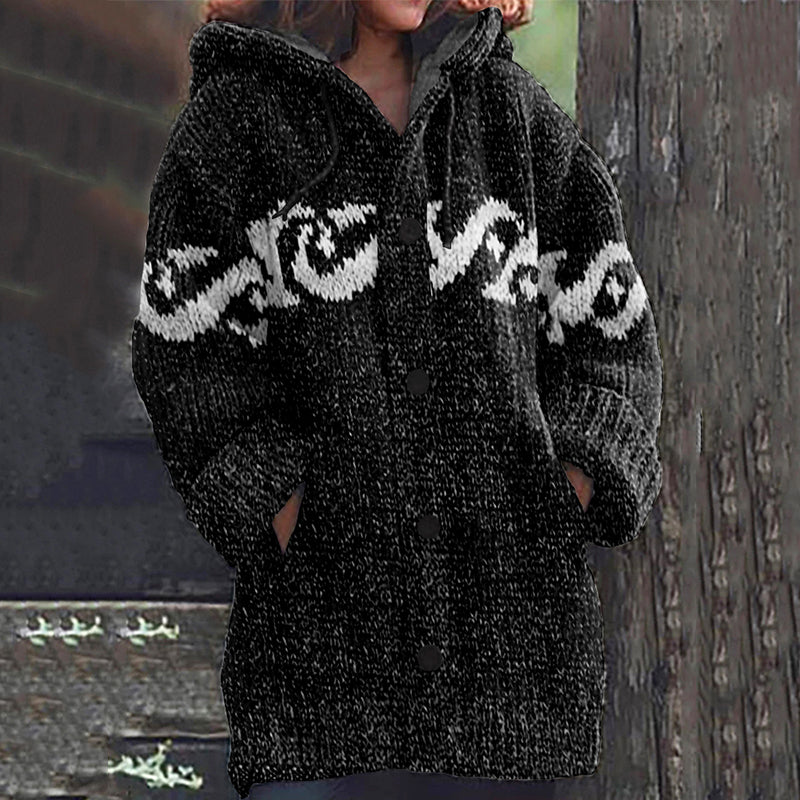 Cardigan vintage classico