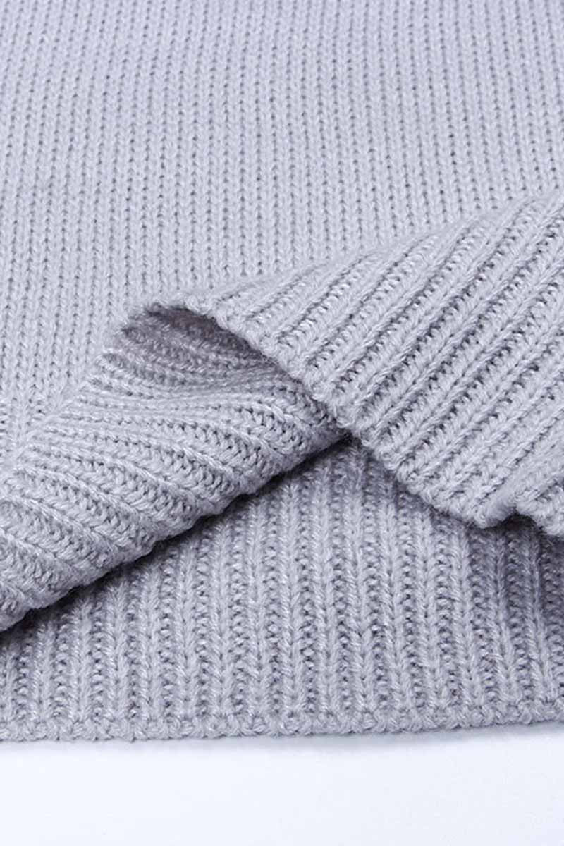 Maglione in stile vintage senza tempo