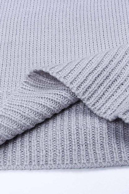 Maglione in stile vintage senza tempo